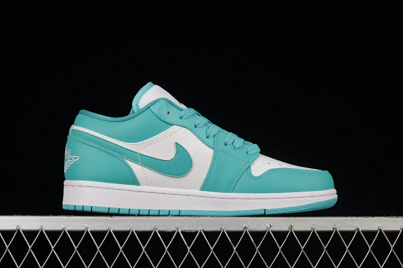 All categories Air Jordan Jordan series basketball shoes Air Jordan 1 Low Air Jordan 1 Low "Turquoise" AJ1 Joe 1 Turquoise DC0774-132